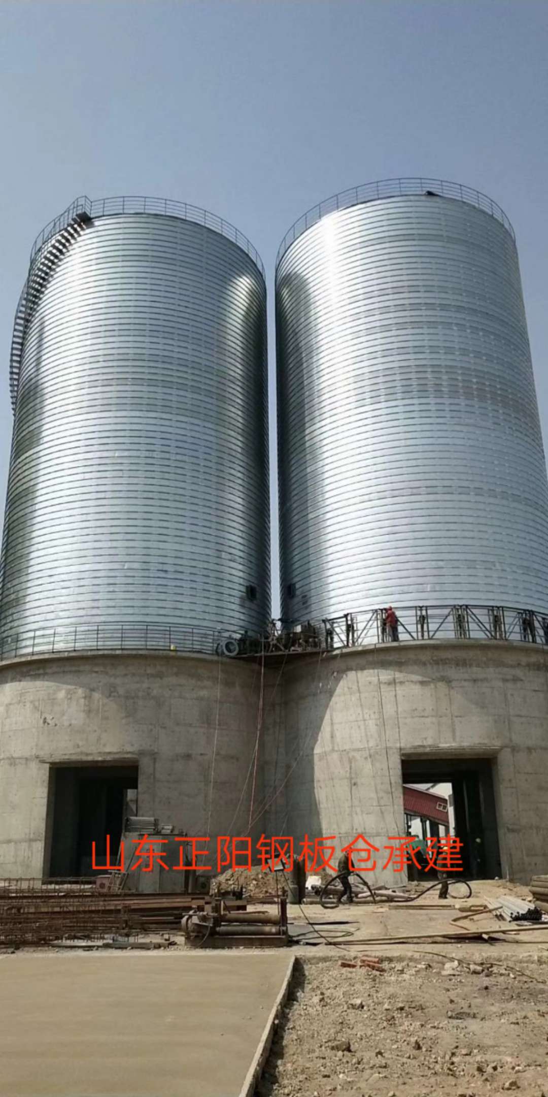 金川5000吨卷板仓 卷板库